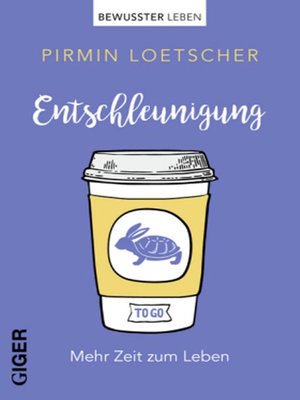 cover image of Entschleunigung